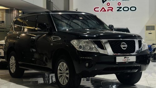 Nissan Patrol SE T3