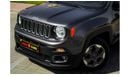 Jeep Renegade Longitude