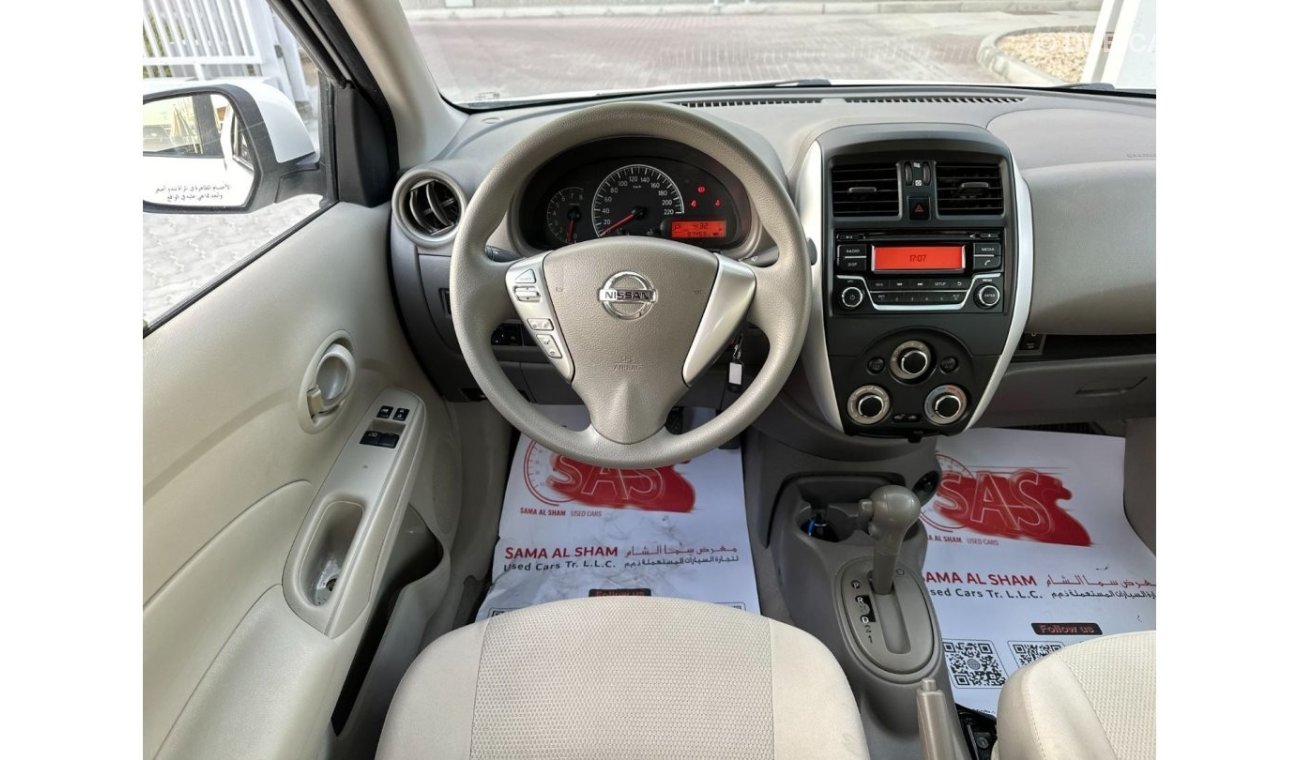 Nissan Sunny S GCC