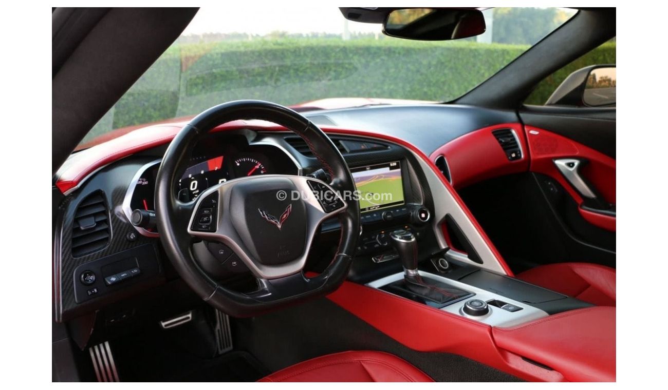 Chevrolet Corvette 3LT CHEVROLET CORVETTE C7 GCC 2016