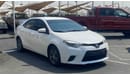 Toyota Corolla LE, 1.8L,V4