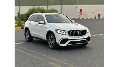 مرسيدس بنز GLC 300 Std