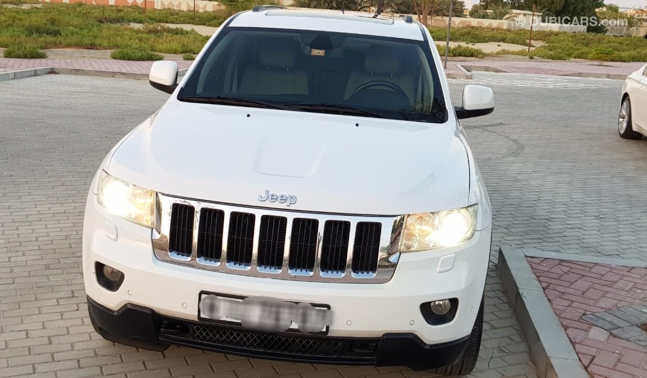 Jeep Grand Cherokee Limited Plus 5.7L