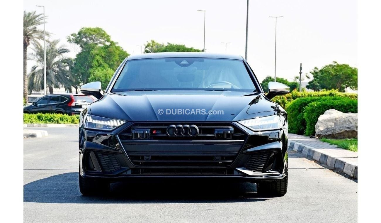 أودي S7 TFSI quattro 2.9L AUDI S7 SPORTBACK TDI QUATTRO TIPTRONIC 2022 | BRAND NEW | BEST EXPORT PRICE