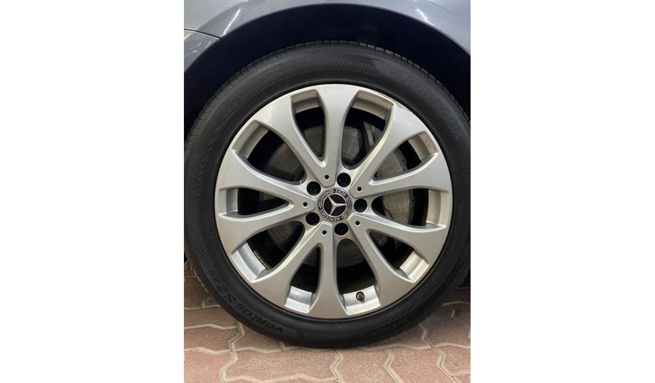 مرسيدس بنز E300 Std