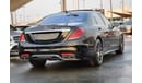 Mercedes-Benz S 550 Mercedes S 550