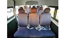 Toyota Hiace HIGHROOF/ PATROL MANUAL/ PASSENGER/ OLD SHAPE/ EXPORT ONLY/ LOT# 102310