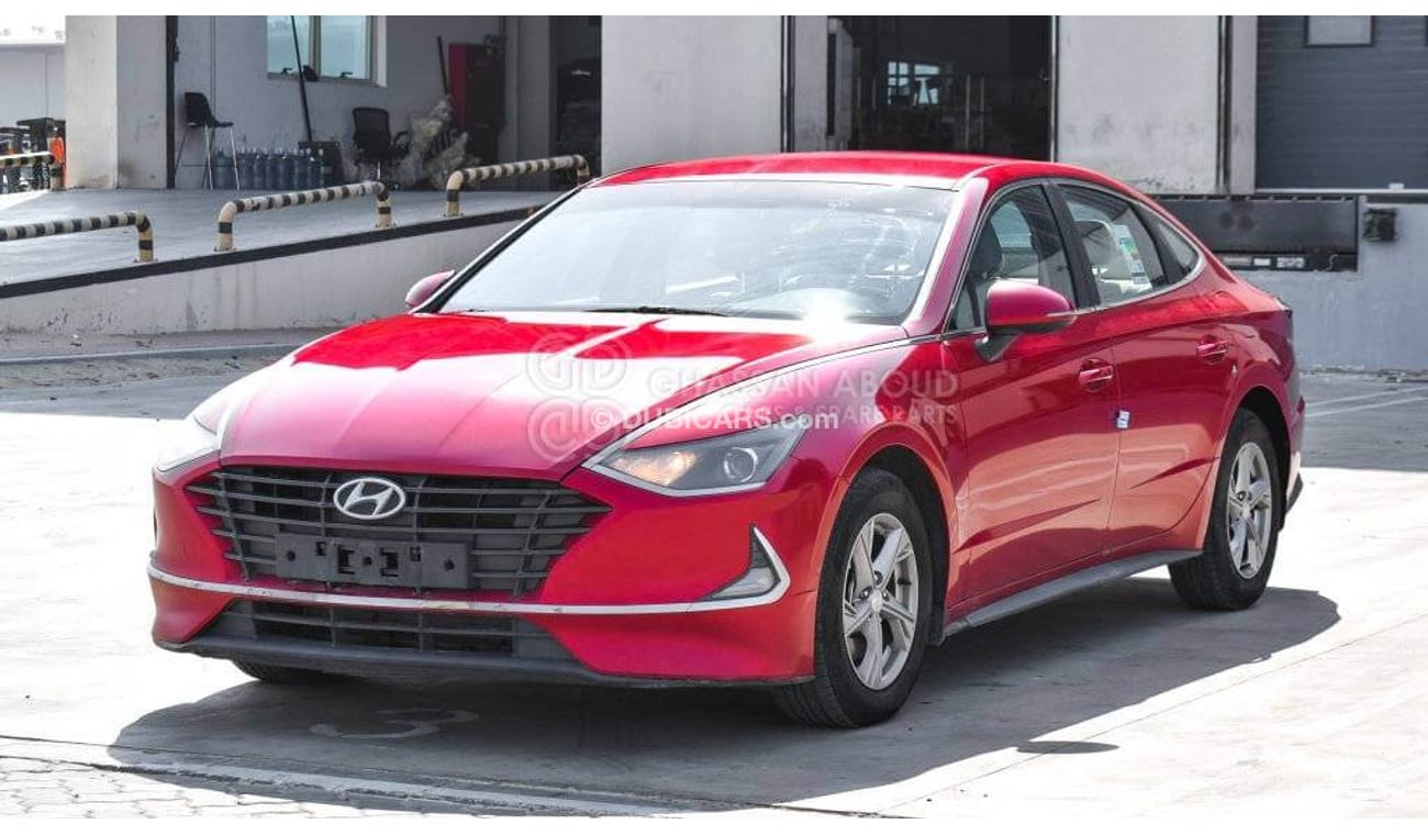 Hyundai Sonata 2.5L, Smart Plus Option, Petrol, A/T MY2020