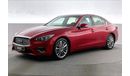 Infiniti Q50 Premium / Luxe | Guaranteed Warranty | 0 Down Payment