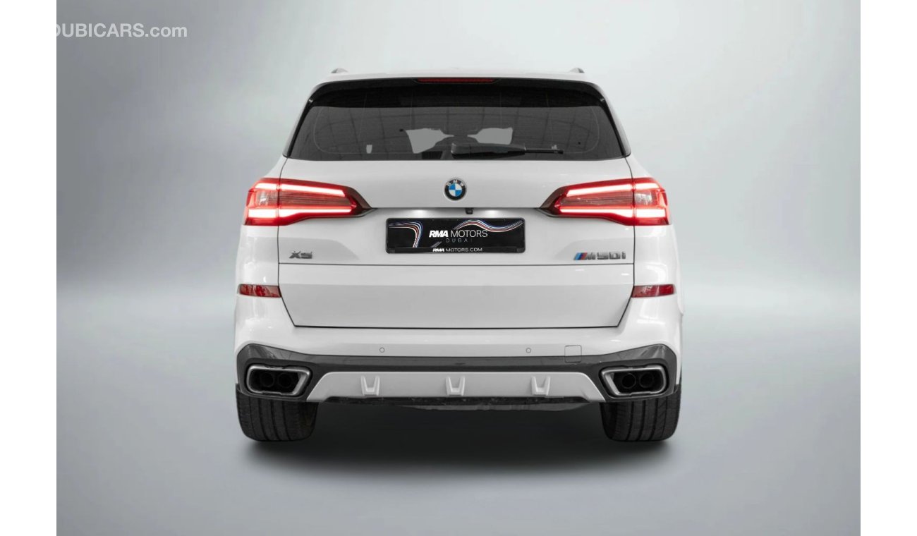 BMW X5 50i M Sport