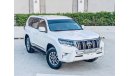 تويوتا برادو Toyota Prado 2019 TXL Diesel