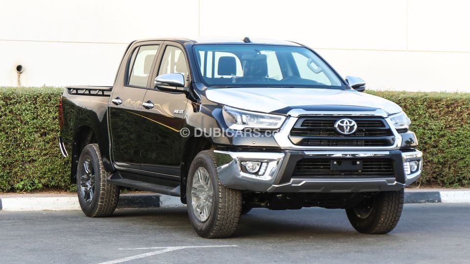 New Toyota Hilux SE5 GLX-S 2.4L Diesel 2022 for sale in Dubai - 476066