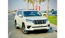 Toyota Prado 2018 Kakadu RHD Diesel Engine Full Option Very Clean Title