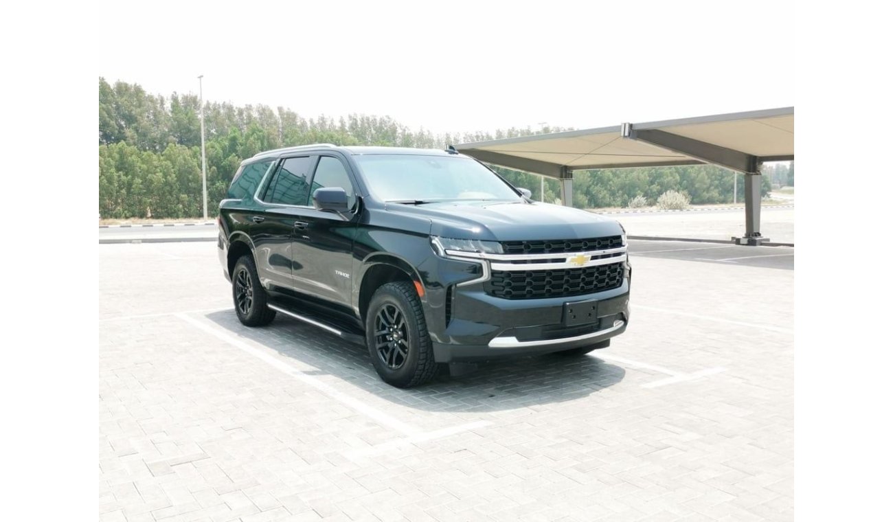 Chevrolet Tahoe Chevrolet Tahoe - 2022- Black