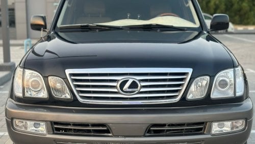 Lexus LX 470