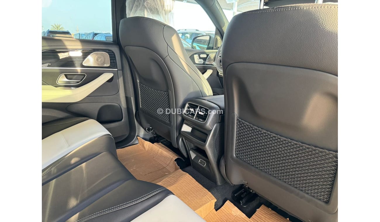 مرسيدس بنز GLE 450 2024-Mercedes Benz GLE 450 D