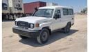 Toyota Land Cruiser Hard Top TOYOTA LAND CRUISER HTOP PETROL V6 MANUAL 3 DOOR