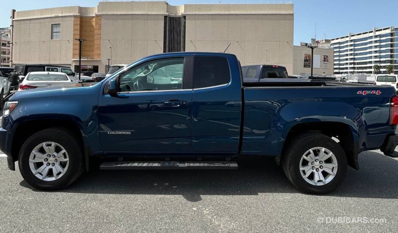 Chevrolet Colorado LT 3.5L 4WD