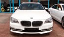 BMW 730Li Li