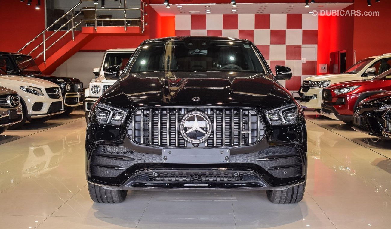 مرسيدس بنز GLE 53 AMG