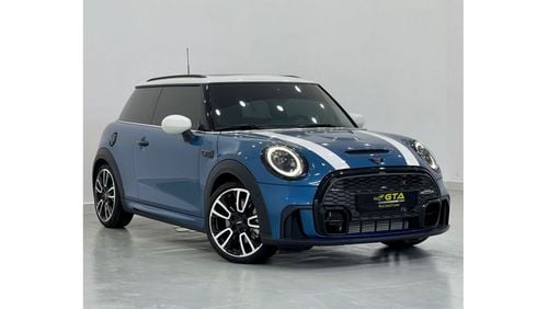 ميني كوبر إس 2022 Brand New Mini Cooper S JCW Kit, BMW Warranty and Service Contrcat 2025, GCC