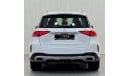 مرسيدس بنز GLE 450 AMG 2020 Mercedes Benz GLE450 AMG 7 Seater, 2025 Mercedes Warranty, 2026 Mercedes Service Pack, GCC