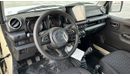 سوزوكي جيمني Suzuki Jimny 1.5L Petrol GLX 5Manual Transmission ,4WD, 5Doors,