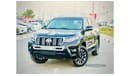 Toyota Prado TXL 2019 LHD Petrol Engine Clean Title