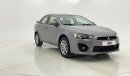 Mitsubishi Lancer GLS MIDLINE 1.6 | Zero Down Payment | Free Home Test Drive