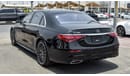 Mercedes-Benz S 580 4 Matic