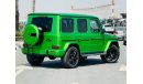 Mercedes-Benz G 63 AMG G63