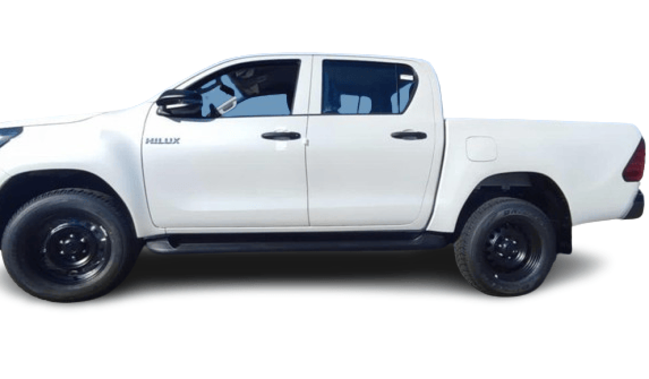 تويوتا هيلوكس TOYOTA HILUX DOUBLE CAB 4×4 (M21)