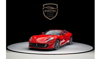 فيراري 812 GTS Ferrari 812 GTS