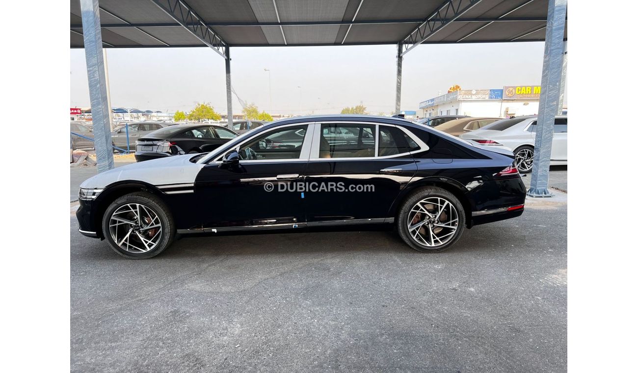 جينيسس G90 Genesis G90 Royal 3.5L 2024 Model Year