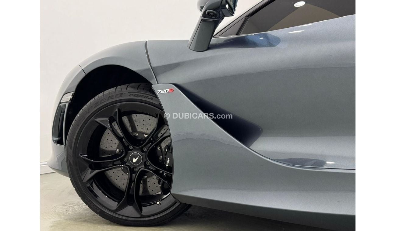 مكلارين 720S *Appointment Only* 2020 McLaren 720s, Sep 2025 McLaren Warranty, Very Low Kms, GCC