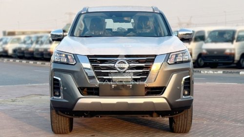 نيسان إكستيرا 2.5L 4WD P 7S PLATINUM AT