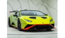 Lamborghini Huracan 5.2 V10 LP 640-2 STO LDF RIGHT HAND DRIVE