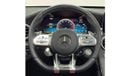 Mercedes-Benz GLC 43 AMG 2023 Mercedes Benz GLC43 AMG 4MATIC Coupe, 2028 Mercedes Warranty + Service Pack, Very Low Kms, GCC