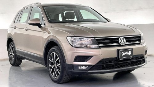 Volkswagen Tiguan SE| 1 year free warranty | Exclusive Eid offer
