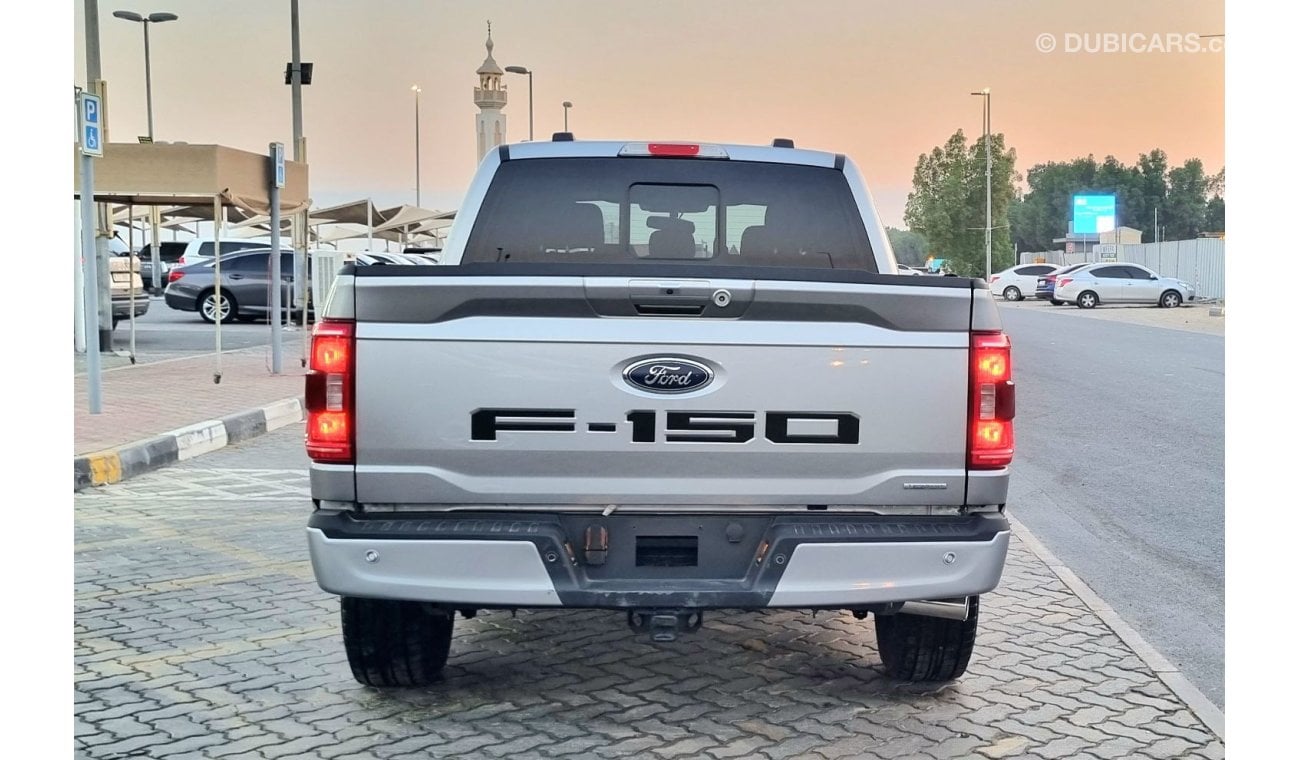 Ford F 150 FORD F-150 XLT 2023 ECOBOOST CLEAN TITLE