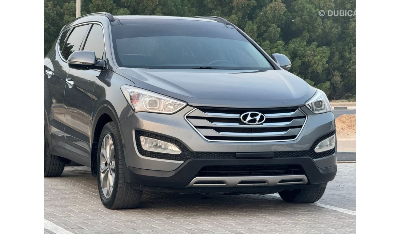 Hyundai Santa Fe GLS Top In excellent condition and requires no expenses