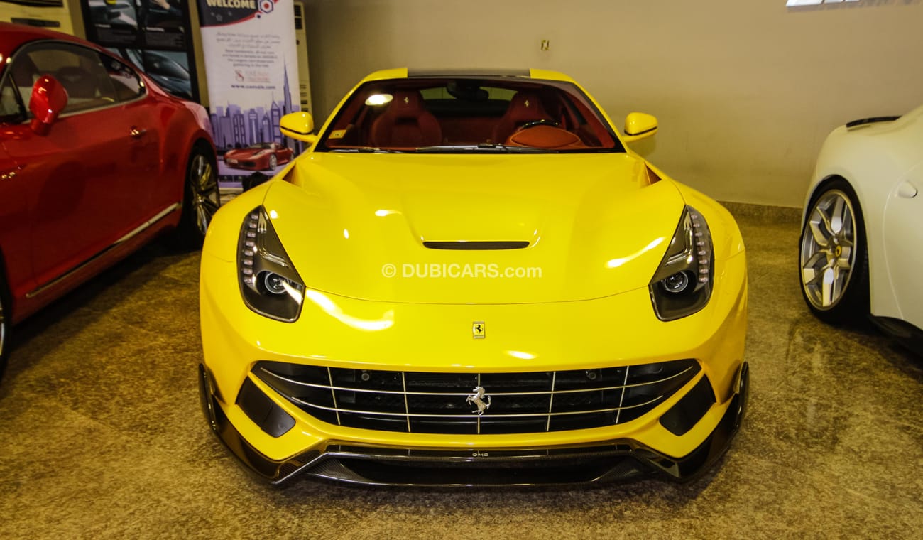 Ferrari F12 Berlinetta Pininfarina DMC Kit