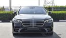 Mercedes-Benz S 580 Mercedes Benz S 580 4Matic V8 | HUD | Pilot Seats Fully Loaded REAR AXLE STEERING | 2024