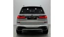 بي أم دبليو X7 40i M Sport Pure 3.0L (335 HP) 2019 BMW X7 xDrive40i M-Sport, Warranty, 2026 BMW Service Pack, Full