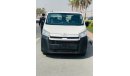 تويوتا هاياس Toyota Hiace 2020 petrol V 6