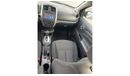 Nissan Versa NISSAN VERSA  Model 2019 USA full automatic Excellent Condition