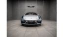 Porsche 911 Porsche Targa 4GTS | Agency Warranty | Brand new