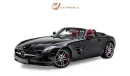 مرسيدس بنز SLS AMG Roadster - GCC Spec