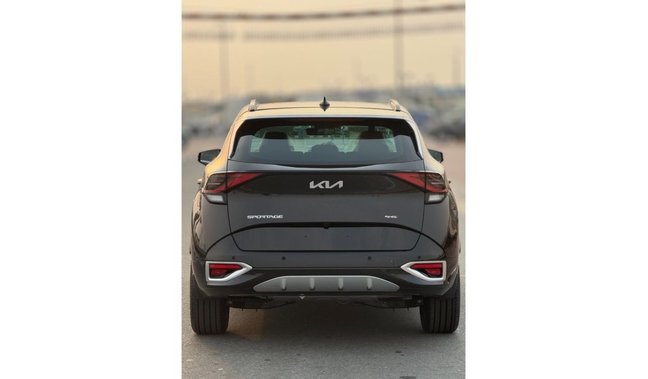 كيا سبورتيج Kia Sportage Gt Line