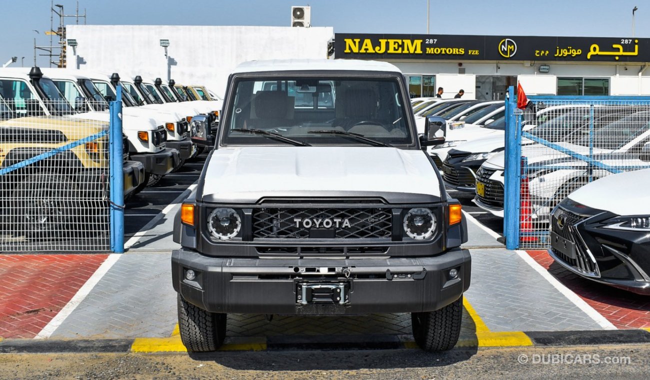 Toyota Land Cruiser Pick Up